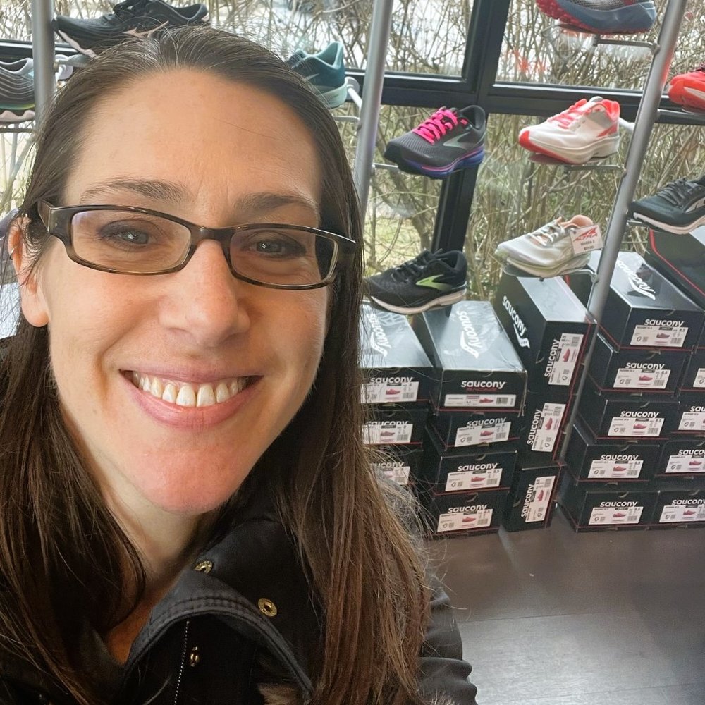 Meet your Posher, Kristi